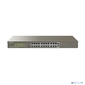IP-COM G1124P-24-250W Коммутатор,  PoE,  24*1Gbit RJ45,  1-24PoE,  225W PoE