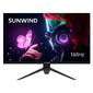 Монитор SunWind 27" SUN-M27BG130 черный VA 3ms 16:9 HDMI матовая 300cd 178гр / 178гр 2560x1440 165Hz G-Sync VGA DP FHD 4.9кг