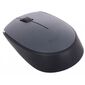 Мышь беспроводная Logitech M170 Gray |910-004646| серая с черным,  оптическая,  1000dpi,  2.4 GHz,  USB-ресивер