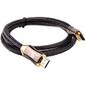 Кабель HDMI-HDMI 1M V2.1 TCG300-1M TELECOM
