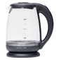 Чайник электрический Galaxy Line GL 0559 2л. 2200Вт черный  (корпус: стекло)