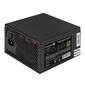 Exegate EX297232RUS Блок питания 750W 80 PLUS® GOLD 750VSP FC  (ATX3.0,  APFC,  КПД 90%  (80 PLUS GOLD),  120mm fan,  24pin,  2x (4+4)pin,  PCIE5.0 / 12VHPWR,  4xPCI-E,  6xSATA,  3xIDE,  1xFDD,  Full Cable Management