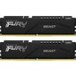 Память оперативная /  Kingston 64GB 5600MT / s DDR5 CL36 DIMM  (Kit of 2) FURY Beast Black