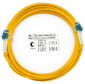 Cabeus FOP (d)-9-LC-LC-7m Шнур оптический duplex LC-LC 9 / 125 sm 7м LSZH