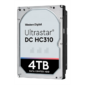 Western Digital Ultrastar DC HA310 HDD 3.5" SAS 4Tb,  7200rpm,  256MB buffer,  512e  (HUS726T4TAL5204 HGST)