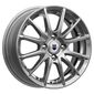 Легковой диск КиК 5, 5 / 14 4*98 Дарк платинум