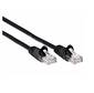 Патчкорд литой iOpen  UTP кат.5е 3м черный <ANP511_3M_BK>_1