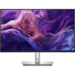 Dell 23, 8" P2425H  S / BK   (IPS; 16:9; 250cd / m2; 1500:1; 5ms; 1920x1080x100Hz; 178 / 178; VGA; HDMI; DP; 5xUSB; HAS; Swiv; Tilt; Swiv; Pivot)