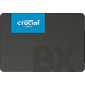 SSD жесткий диск SATA2.5" 2TB BX500 CT2000BX500SSD1 CRUCIAL