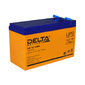 Delta HR 12-34W  (9.0 А\ч,  12В) свинцово-кислотный  аккумулятор