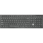 Беспроводная клавиатура ULTRAMATE SM-535 RU BLACK 45535 DEFENDER