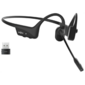 Гарнитура SHOKZ OpenComm2 UC 2025 Upgrade  (With USB-C) (PN: C120-AC-BK)
