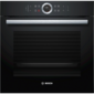 Духовой шкаф Электрический Bosch HBG635BB1 черный