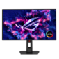 Монитор ASUS 27" ROG Strix  XG27AQDPG OLED 2560x1440 0, 03ms 500Hz 300cd HDMI*2 DP USB*2 Swivel Pivot HAS Black