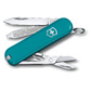 Нож перочинный Victorinox Classic Mountain Lake  (0.6223.23G) 58мм 7функц. карт.коробка