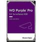 14TB WD Purple Pro  (WD142PURP) {Serial ATA III,  7200- rpm,  512Mb,  3.5",  All Frame AI}