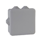 Schneider Electric IMT35091 Коробка распределительная 100х100х50мм IP55 серая