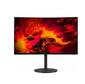 31, 5'' ACER Nitro XZ322QUV3bmiiphx Curved 1500R Black,  16:9,  VA,  2560x1440,  1  /  5ms,  400cd,  180Hz,  2xHDMI (2.0 )+ 2xDP (1.2) + Audio out,  Speakers 2Wx2,  sync: FreeSync Premium,  hdr: HDR 400,  hadj 100