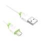 LDNIO LD_B4506 LS34 /  USB кабель Micro /  1m /  2.4A /  медь: 86 жил /  White
