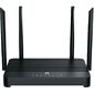 Роутер беспроводной Netis NX31 AX3000 10 / 100 / 1000BASE-TX