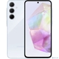 Смартфон Samsung SM-A356E Galaxy A35 5G 256Gb 8Gb голубой моноблок 3G 4G 2Sim 6.6" 1080x2340 Android 14 50Mpix 802.11 a / b / g / n / ac / ax NFC GPS GSM900 / 1800 GSM1900 TouchSc Protect microSD max1024Gb