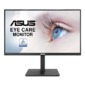 Монитор ASUS 27" VA27AQSB IPS 2560x1440 1ms  (MPRT) 350cd 75Hz HDMI DP USB-Hub MM Swivel Pivot HAS Black