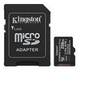 Флеш карта microSD 256GB Kingston microSDXC Class 10 UHS-I U1 A1 V 10 Select Plus  (SD адаптер) 150MB / s