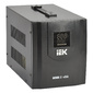 IEK IVS20-1-02000 Стабилизатор напряжения серии HOME 2 кВА  (СНР1-0-2)