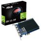 Asus PCI-E GT730-4H-SL-2GD5 NVIDIA GeForce GT 730 2048Mb 64 DDR5 902 / 5010 HDMIx4 HDCP Ret