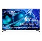 Телевизор LED Digma 65" DM-LED65UBB40 Салют ТВ Frameless Metal черный / черный 4K Ultra HD 60Hz DVB-T DVB-T2 DVB-C DVB-S DVB-S2 USB WiFi Smart TV