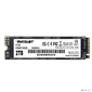 SSD жесткий диск M.2 2280 2TB P320 P320P2TBM28 PATRIOT