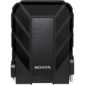 Жесткий диск A-Data USB 3.0 2Tb AHD710P-2TU31-CBK HD700 DashDrive Durable  (5400rpm) 2.5" черный