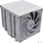 DEEPCOOL AK620 DIGITAL WH LGA20XX / 1700 / 1200 / 115X / AM5 / AM4  (8шт / кор,  TDP 260W,  PWM,  DUAL Fan 120mm,  6 тепл. трубок,  ARGB,  белый) RET