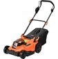 Газонокосилка роторная Elfy ELM3637CBPS  (100064193717)