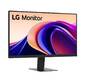 Монитор LG 23.8" UltraFine 24U631A-B черный IPS LED 5ms 16:9 HDMI матовая 1000:1 250cd 178гр / 178гр 2560x1440 100Hz Quad 2K  (1440p) USB 3.6кг