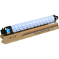 Тонер-картридж  (CPP,  CPT,  HT8) для RICOH MPC501SP  (аналог 842244 /  842248)  (CET) Cyan,  208г,  12000 стр.,  CET141351