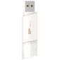 Флэш-диск USB 3.0 32Gb Silicon Power Blaze B06 <SP032GBUF3B06V1W> White