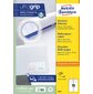 Этикетки Avery Zweckform 3423 A4 105x35мм 16шт на листе/70г/м2/100л./белый самоклей. универсальная