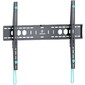 Кронштейн ONKRON /  60-110" макс. 800*600,  наклон 0?,  поворот 0?,  от стены 35мм,  вес до 120кг,  черный