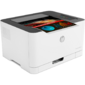 HP Color Laser 150nw Printer A4, 600x600dpi, (18 (4)ppm, 64Mb, USB 2.0 / Wi-Fi / Eth10 / 100, AirPrint, HP Smart, 1tray 150, 1y warr, cartridges 700b &500cmy pages in box