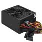 REF Блок питания 450W Exegate 450PPX ,  ATX,  black,  active PFC,  12cm,  20+4pin / 4pin / PCI-E / 3*IDE / 4*SATA