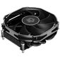 Вентилятор Cooler ID-Cooling IS-30A BLACK 100W / PWM /  AM4,  AM5 /  Screws