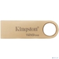 Флеш Диск Kingston 128GB DataTraveler SE9 DTSE9G3 / 128GB USB3.0 серебристый