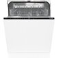 Посудомоечная машина встраив. Gorenje GV642D90 1900Вт узкая черный