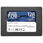 Твердотельный накопитель Patriot SSD P210 128GB SATA3 2.5" R450 / W430 TBW 60TB 3D NAND