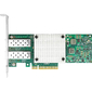 PCIe x8 10G Dual Port SFP28 Server Network Card