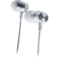 Гарнитура внутриканальные Оклик HS-S-240 1.2м белый проводные в ушной раковине  (SS-E086)