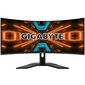Монитор LCD 34" G34WQC A-EK GIGABYTE