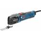 Многофункциональный инструмент Bosch GOP 30-28 300Вт черный / синий
