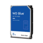 WD Blue WD80EAZZ 8TB Serial ATA III,  5640 rpm,  128Mb buffer